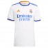 Camisola Real Madrid Equipamento Primeiro 2021-2022 Manga Curta